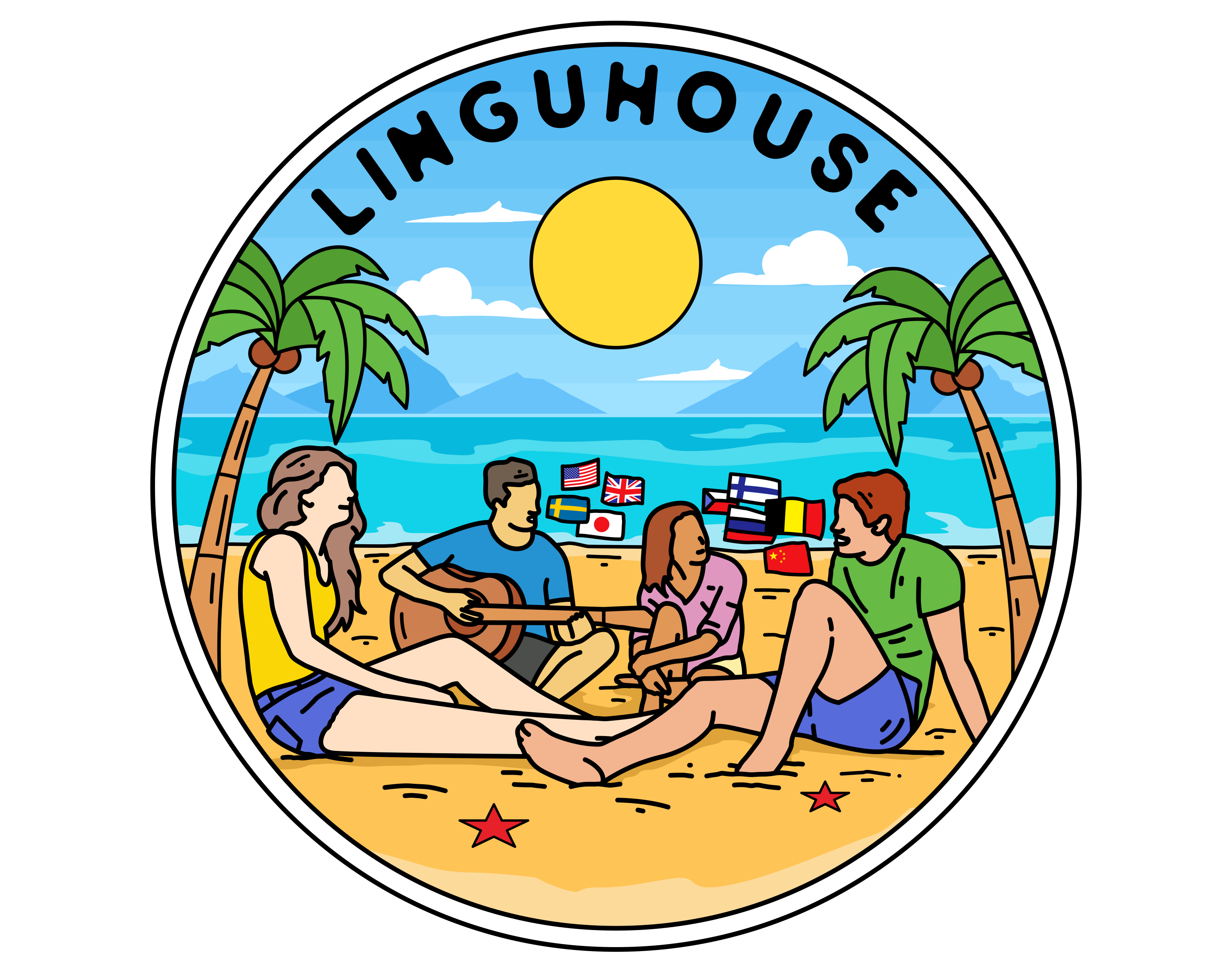 Grocery Store EN ES LinguHouse